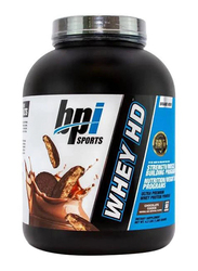 BPI Sports Whey-HD Ultra Premium Protein Powder, 1.91 KG, Chocolate Cookie