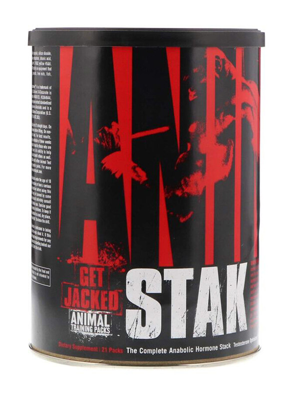 

Universal Nutrition Animal Stak, 21 Packs