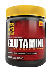 Mutant Core Series Glutamine Supplement, 300gm, Unflavoured