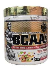 Dexter Jackson Signature Series BCAA 6000 Supplement, 30 Servings, Fruit Punch