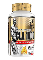 Dexter Jackson CLA 1000 Weight Loss Support, 90 Softgels, Unflavoured