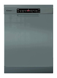 Candy Brava 13 Plate Settings Dishwasher with Simply Fi Zoom 39 Rapid 24, CDPN2D360PX-19, Silver