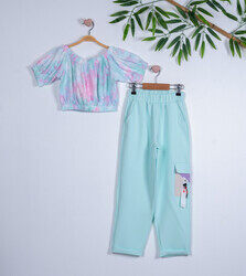 Gorgeous Looking Girls Two Piece Set