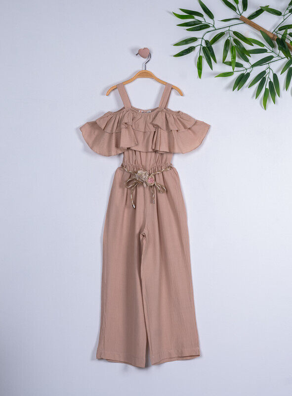 

My Peanut Fabulous Looking Girl Jumpsuit
