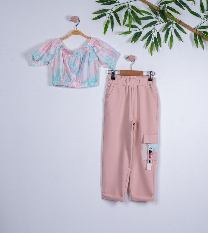 

My Peanut Gorgeous Looking Girls Two Piece Set