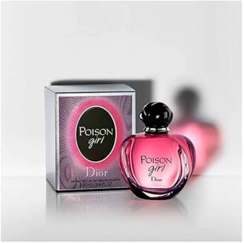 

CHRISTIAN DIOR POISON GIRL EDP Perfume 100ML FOR WOMEN