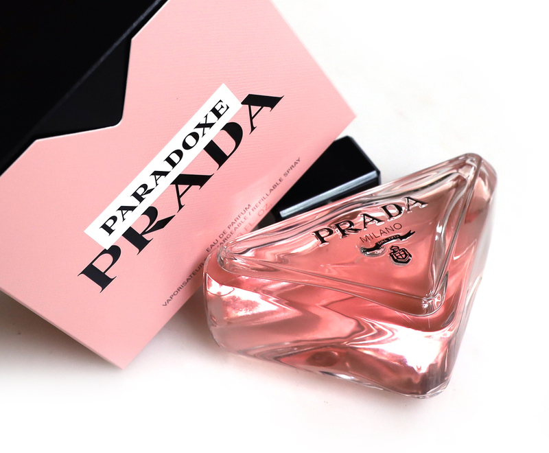 PRADA PARADOXE EDP 90ML FOR WOMEN