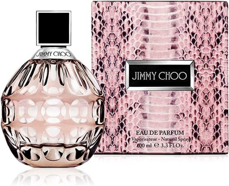 JIMMY CHOO EDP 100ML FOR WOMEN