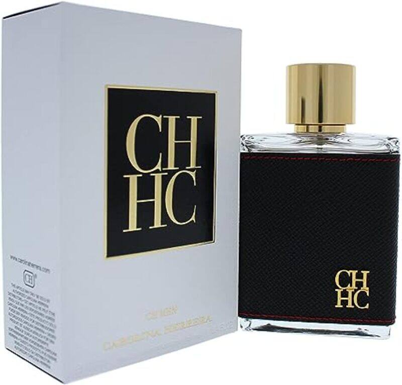 

CAROLINA HERRERA CH EDT Perfume 100ML FOR MEN