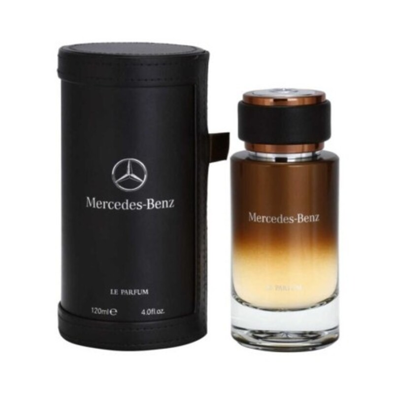 MERCEDEZ BENZ LE PARFUM EDP 120ML FOR MEN