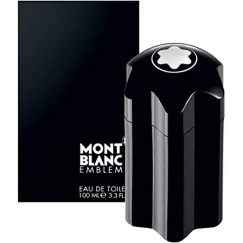 

MONT BLANC EMBLEM EDT Perfume 100ML FOR MEN