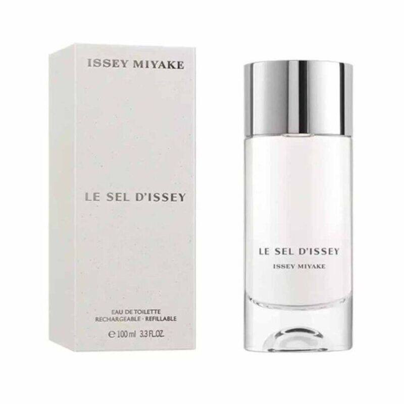 

ISSEY MIYAKE L'E SEL D' ISSEY EDT Perfume 100ML FOR MEN