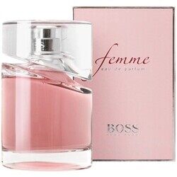 HUGO BOSS FEMME EDP 75ML FOR WOMEN