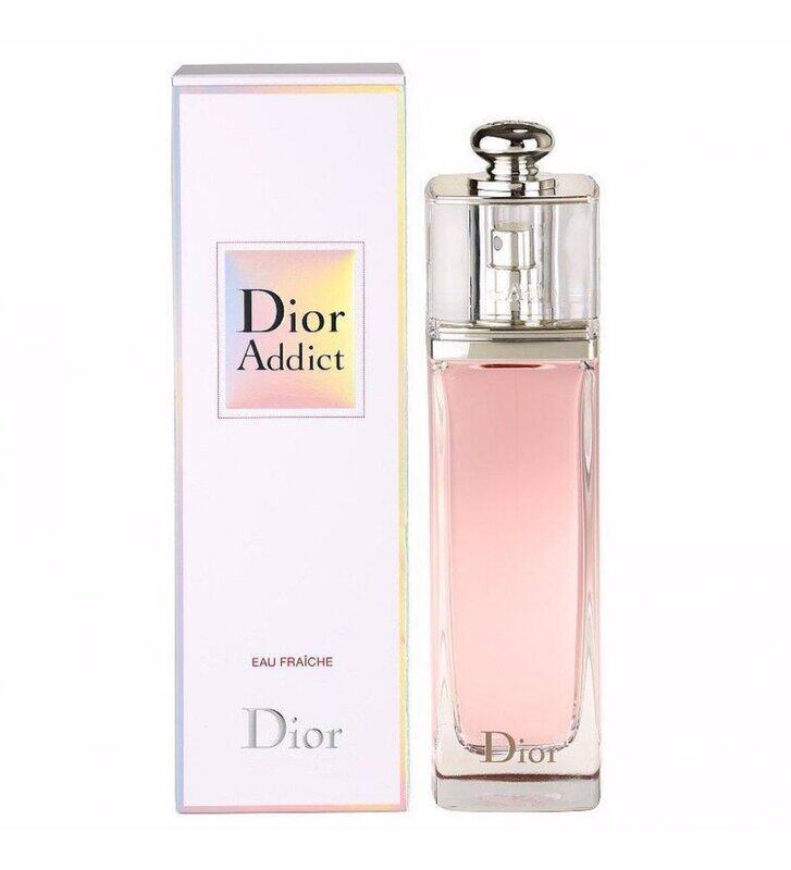 

CHRISTIAN DIOR ADDICT EAU FRAICHE EDT Perfume 100ML FOR WOMEN