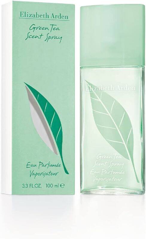 

ELIZABETH ARDEN GREEN TEA EDP Perfume 100ML FOR WOMEN