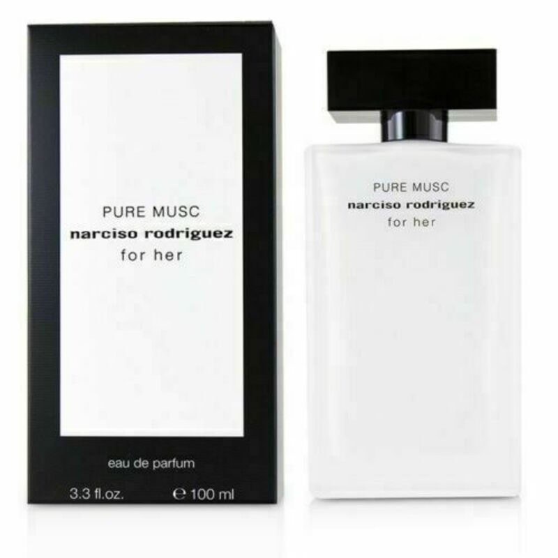 

NARCISO RODRIGUEZ PURE MUSC EDP Perfume 100ML FOR WOMEN