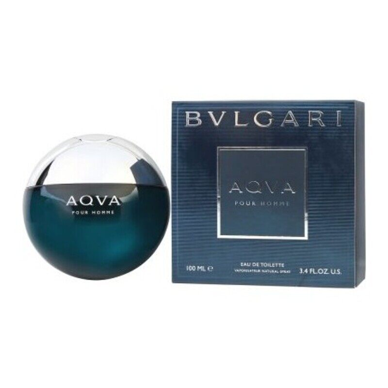 

BVLGARI AQVA EDT Perfume 100ML FOR MEN