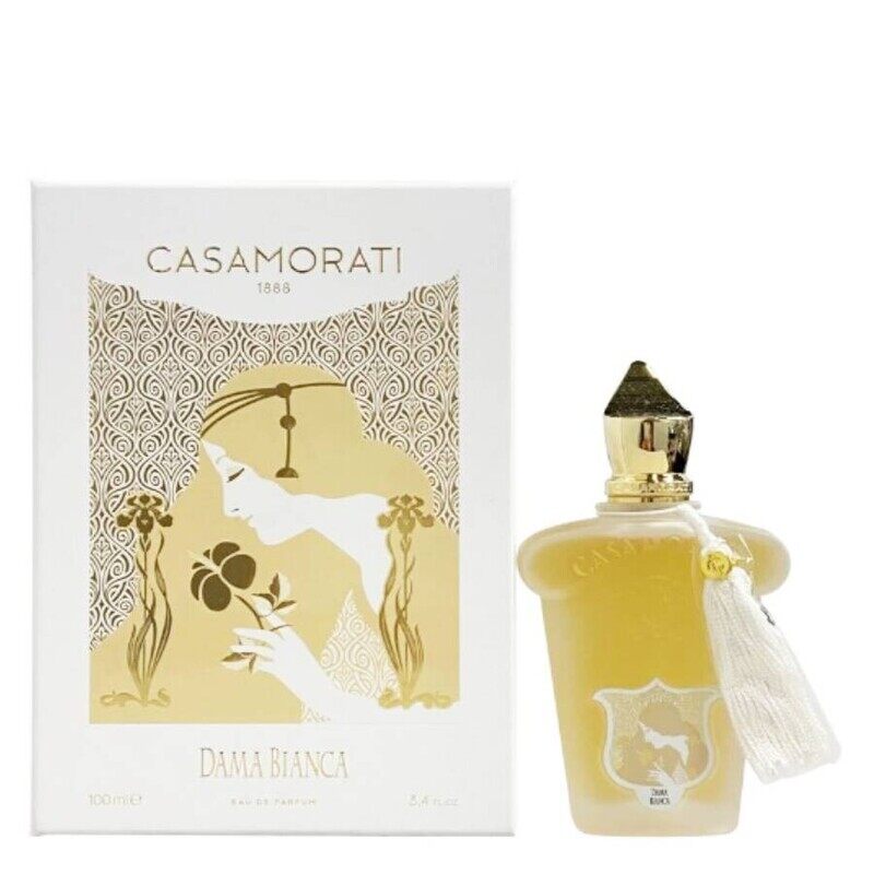 

XERJOFF CASAMORATI DAMA BIANCA (U) EDP Perfume 100ML