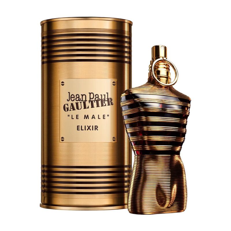 

JEAN PAUL GAULTIER LE MALE ELIXIR EDP Perfume 125ML FOR MEN