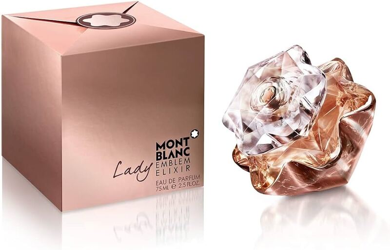 MONT BLANC LADY EMBLEM ELIXIR EDP 75ML FOR WOMEN