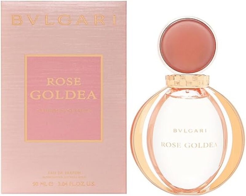 BVLGARI ROSE GOLDEA (L) EDP 90ML