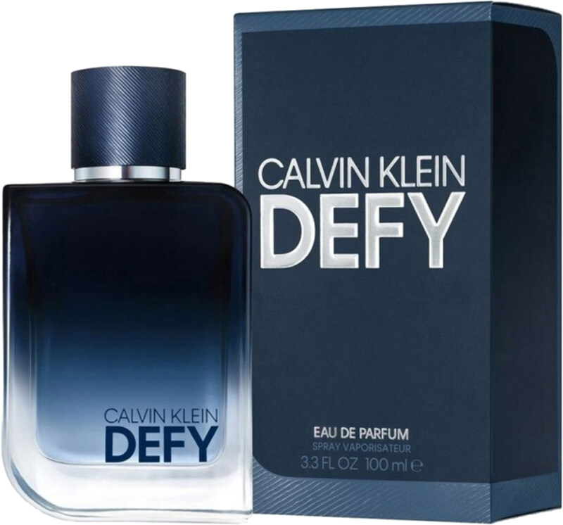 

CALVIN KLEIN DEFY EDT Perfume 100ML FOR MEN