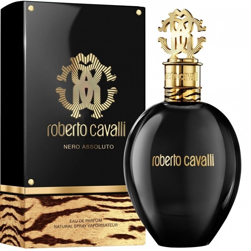 ROBERTO CAVALLI NERO ASSOLUTO EDP 75ML FOR WOMEN