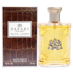 RALPH LAUREN SAFARI EDT 125ML FOR MEN