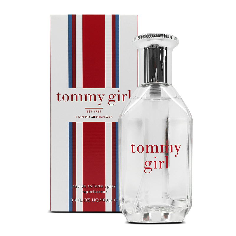 TOMMY HILFIGER GIRL EDT 100ML FOR WOMEN