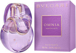 BVLGARI OMNIA AMETHYSTE EDT 100ML FOR WOMEN