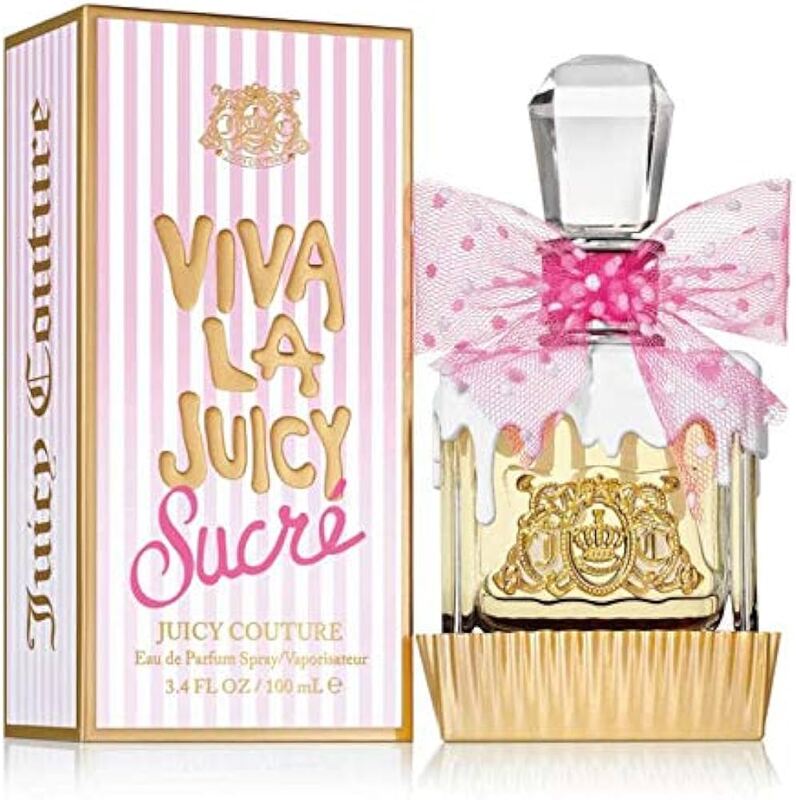 

Juicy Couture JUICY COUTOUR VIVA LA JUICY SUCRE EDP Perfume 100ML FOR WOMEN