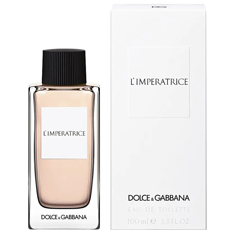 

DOLCE & GABBANA L'IMPERATRICE EDT Perfume 100ML FOR WOMEN