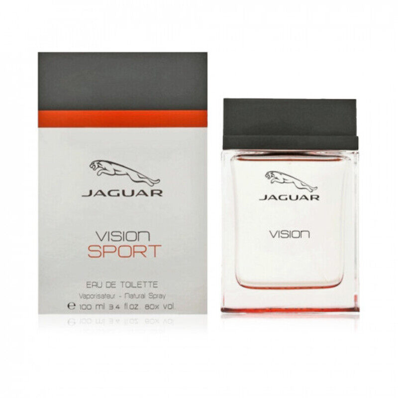 

JAGUAR VISION SPORT EDT Perfume 100ML FOR MEN