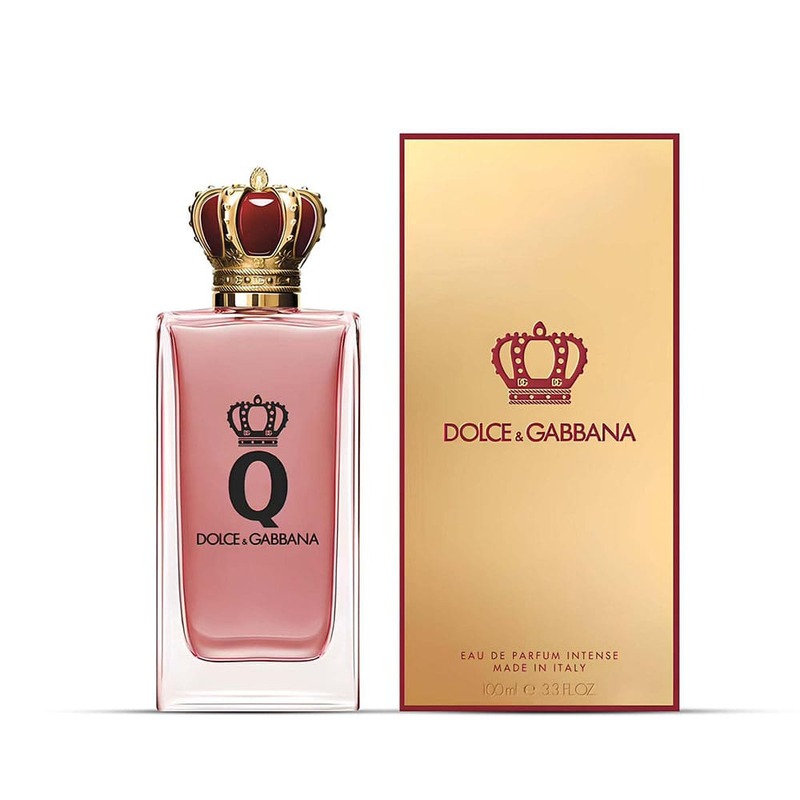 DOLCE & GABBANA THE QUEEN INTENSE EDP 100ML FOR WOMEN