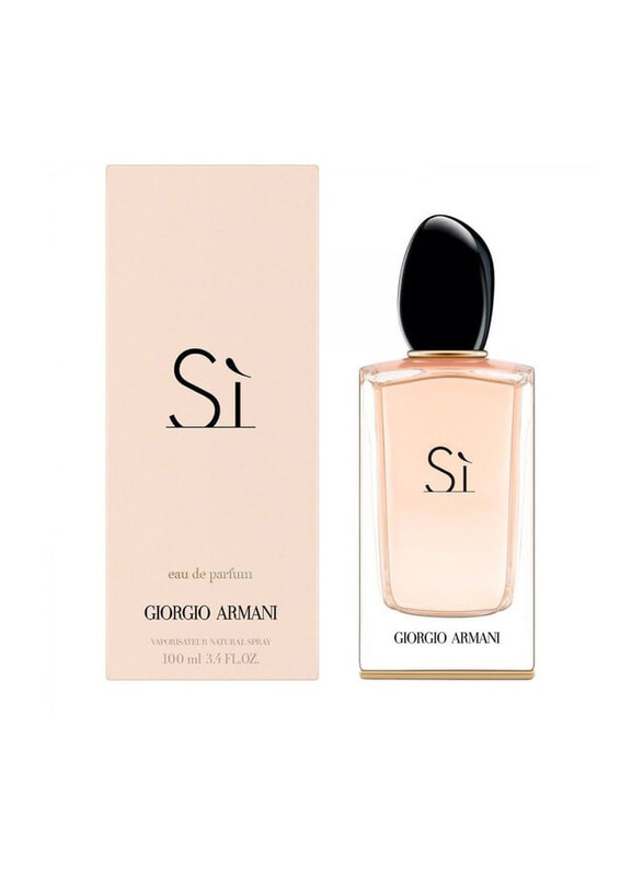 

GIORGIO ARMANI SI EDP Perfume 100ML FOR WOMEN