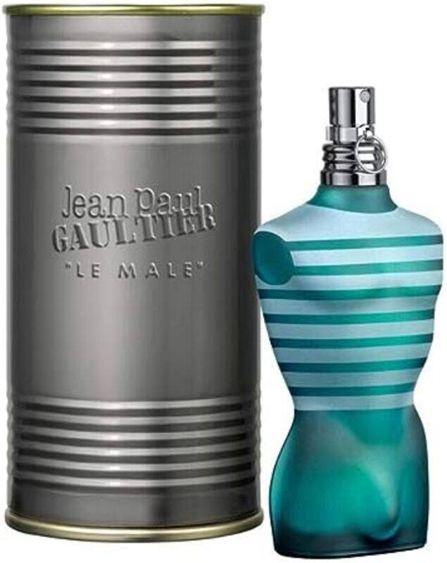 

Jpg JEAN PAUL GAULTIER LE MALE EDT Perfume 125ML FOR MEN