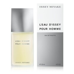 ISSEY MIYAKE L'EAU D' ISSEY EDT 125ML FOR MEN