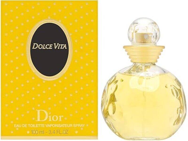 

CHRISTIAN DIOR DOLCE VITA EDT Perfume 100ML FOR WOMEN