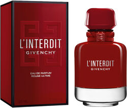 GIVENCHY L'INTERDIT ROUGE ULTIME EDP 80ML FOR WOMEN