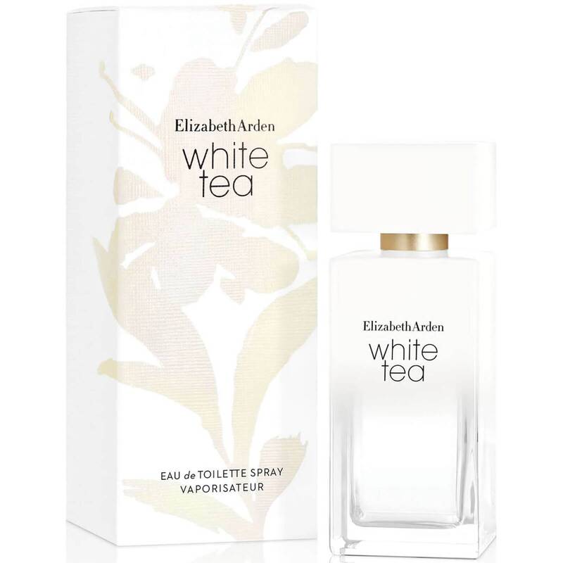 ELIZABETH ARDEN WHITE TEA EDT 100ML FOR WOMEN