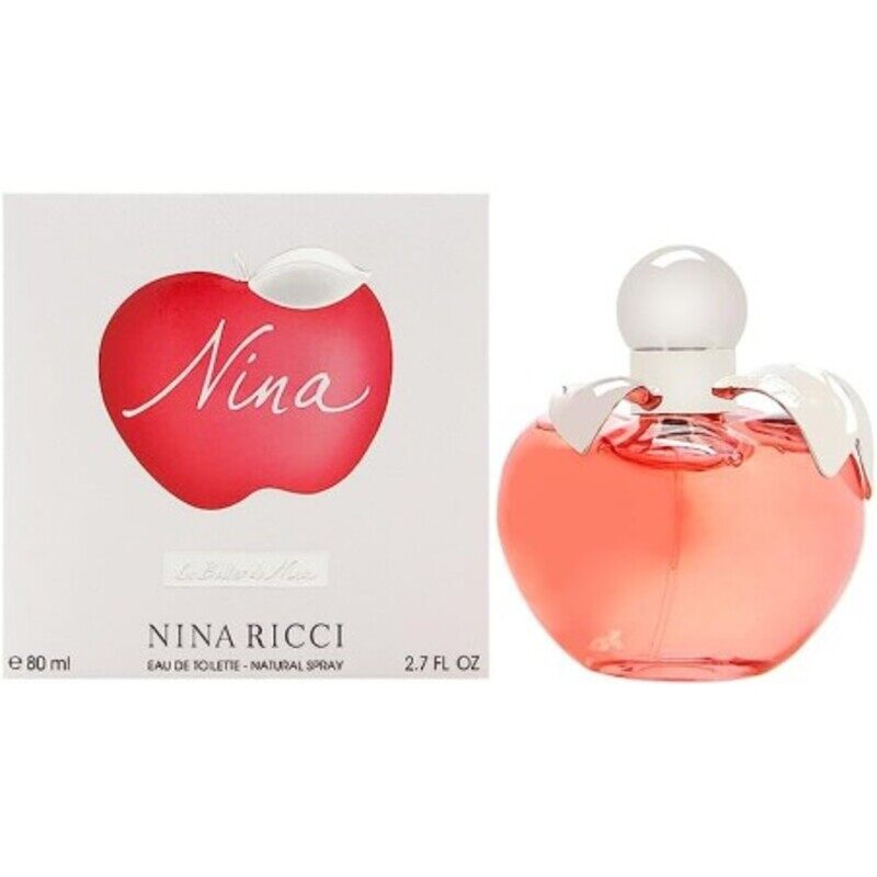 

NINA RICCI NINA EDT Perfume 80ML FOR WOMEN