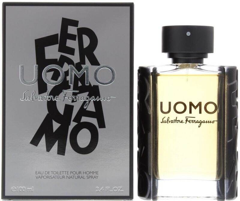 

SALVATORE FERRAGAMO UOMO EDT Perfume 100ML FOR MEN