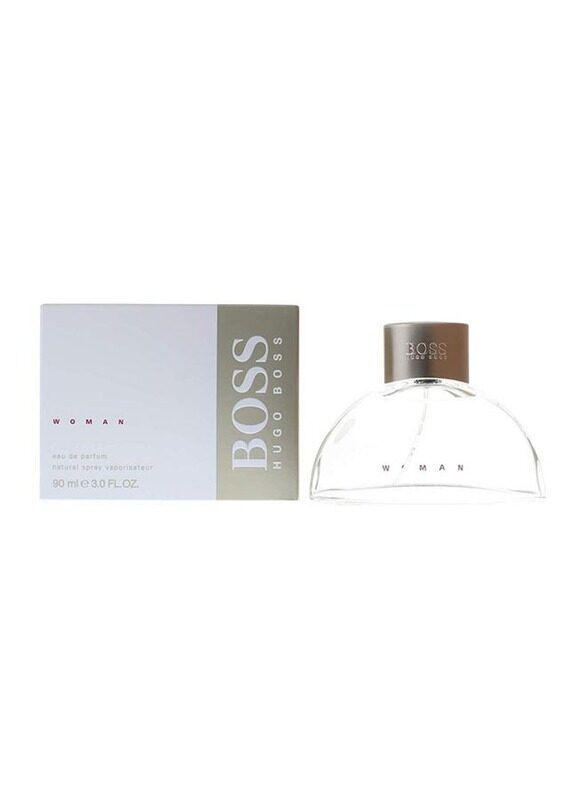 

HUGO BOSS WOMAN EDP Perfume 90ML FOR WOMEN