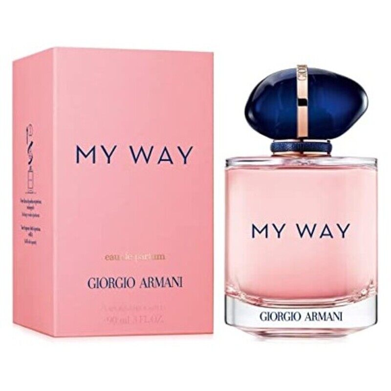 GIORGIO ARMANI MY WAY EDP 90ML FOR WOMEN