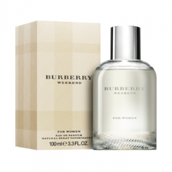 BURBERRY WEEKEND EDP 100ML FOR WOMEN