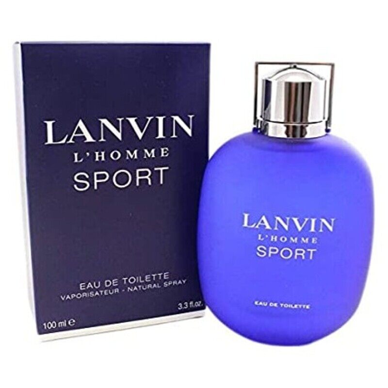 

LANVIN L'HOMME SPORT EDT Perfume 100ML FOR MEN