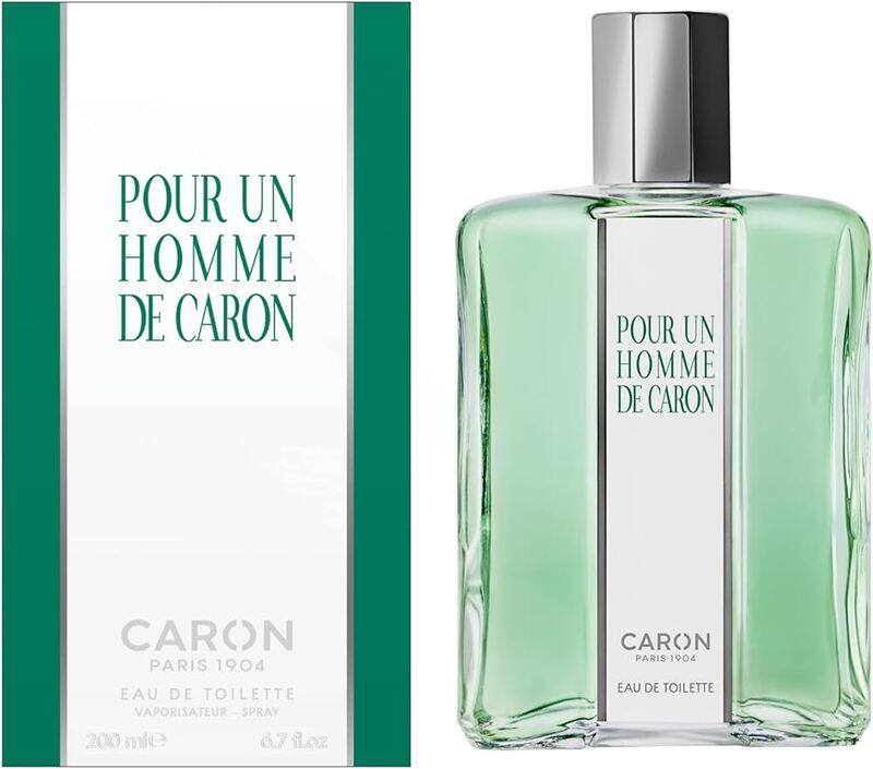 

CARON POUR UN HOMME EDT Perfume 200ML FOR MEN