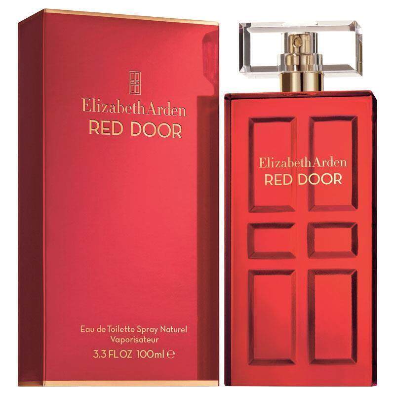 

ELIZABETH ARDEN RED DOOR EDT Perfume 100ML FOR WOMEN