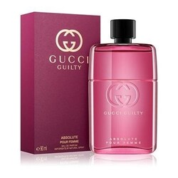 GUCCI GUILTY ABSOLUTE (L) EDP 90ML