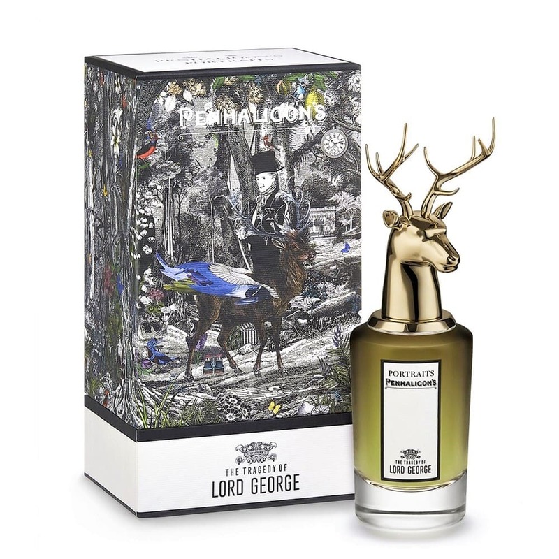 PENHALIGON'S LORD GEORGE (U) EDP 75ML